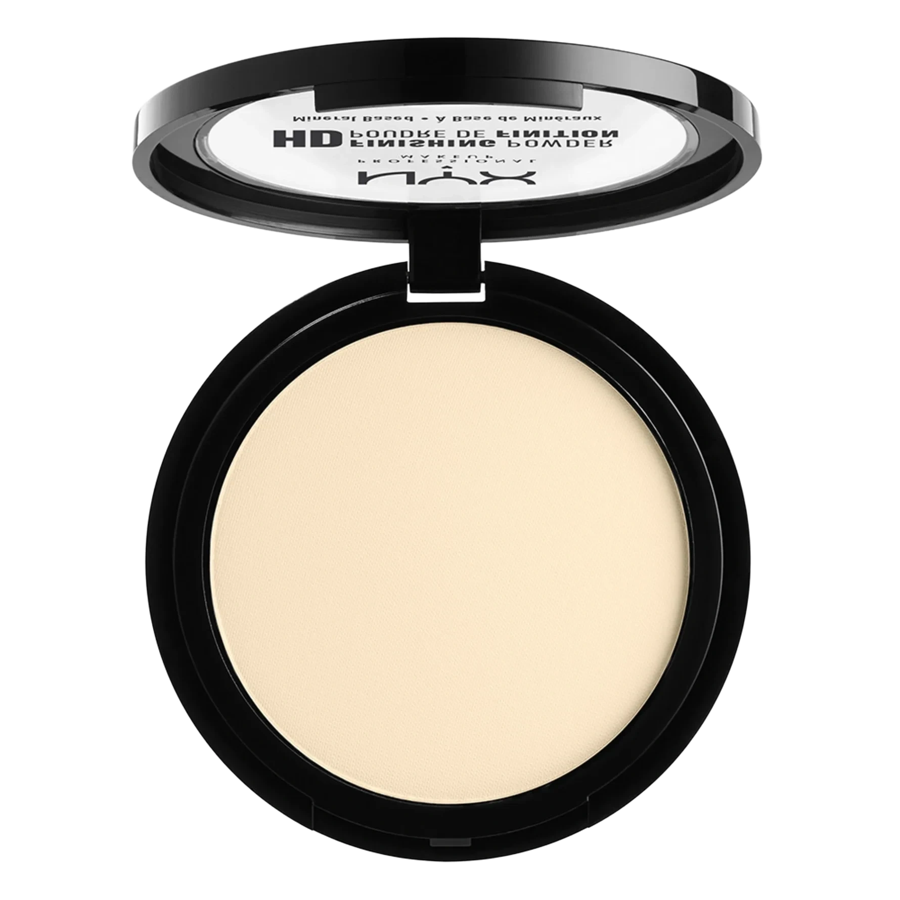 NYX PROFESSIONAL MAKEUP HD Finishing Powder Banana