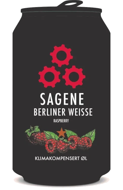 Sagene Berliner Weisse Cherry