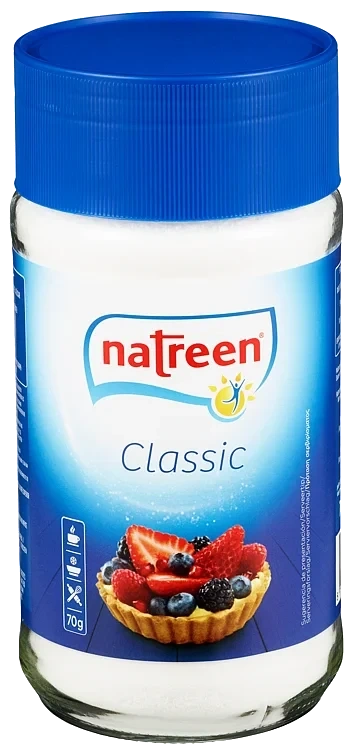 Natreen Pulver 70g