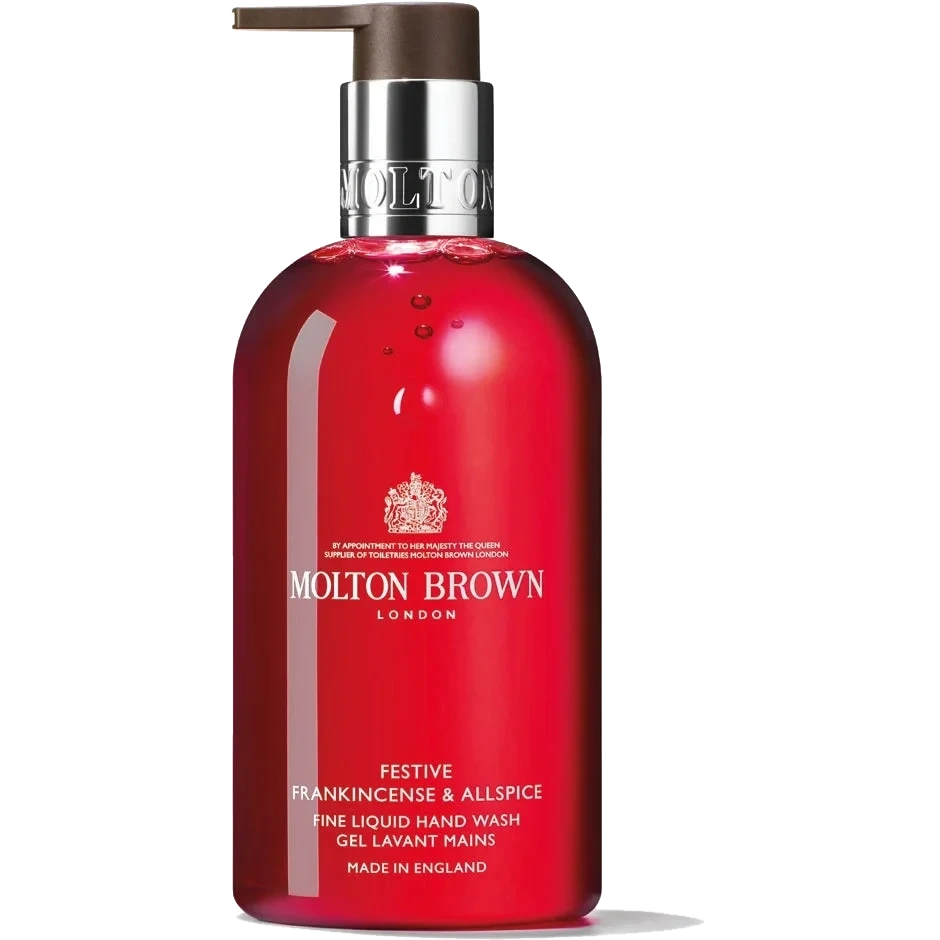 Molton Brown Festive Frankincense & Allspice Fine Liquid Hand Wash