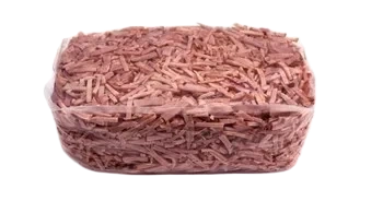 Rökt skinka strimlad