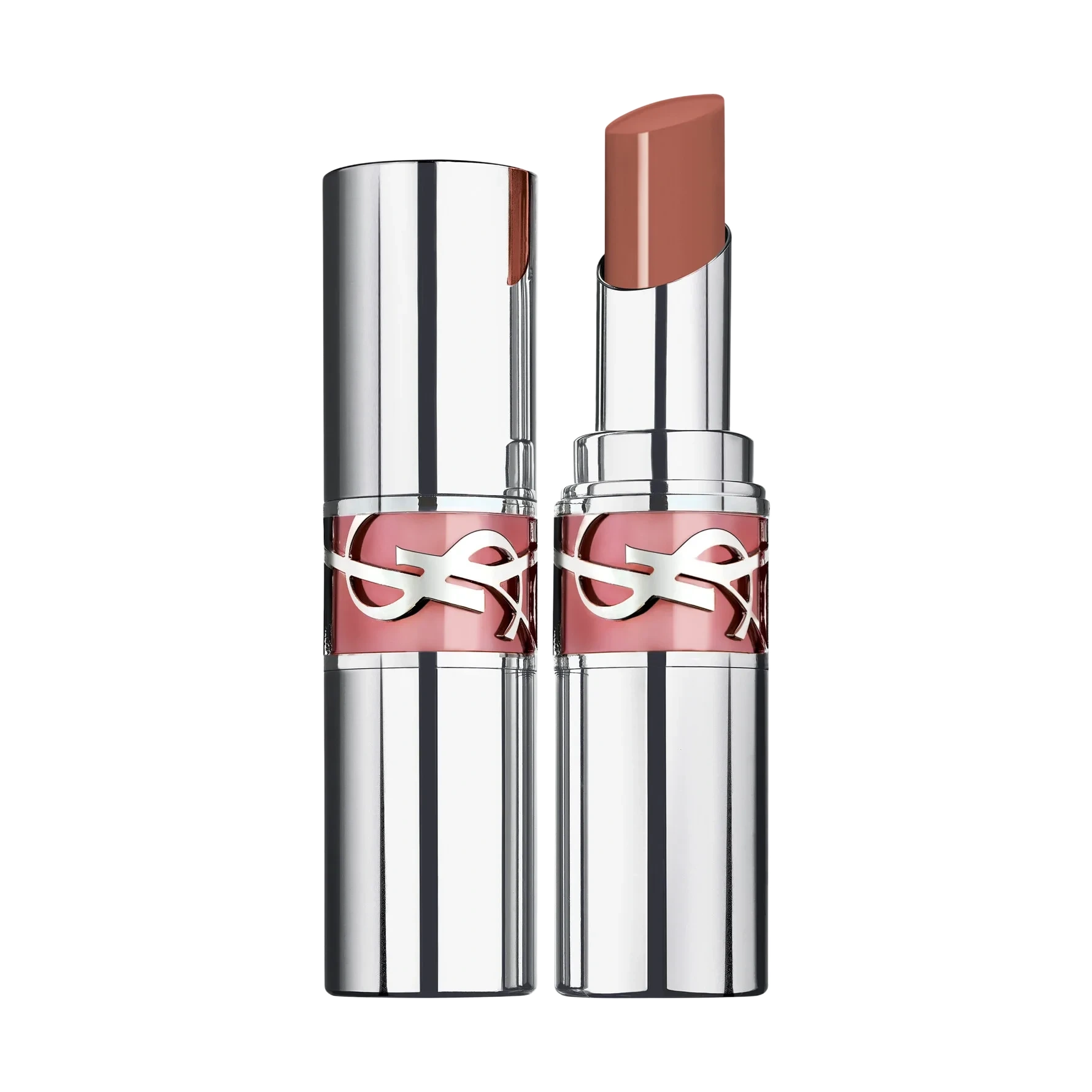 Yves Saint Laurent YSL LOVESHINE Wet Shine Lipstick 201 Rosewood Blush