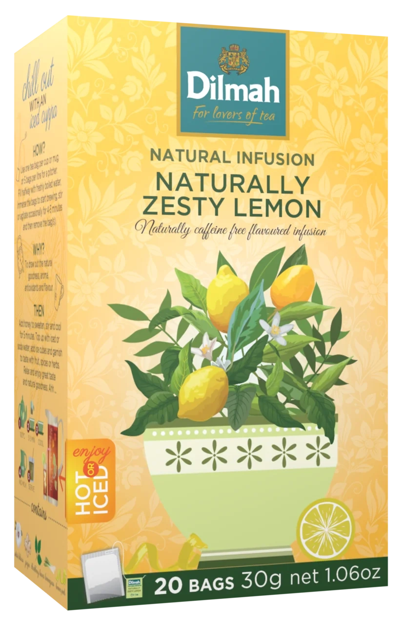 Zesty Lemon S&T