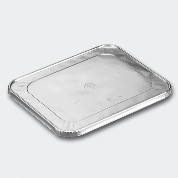 Lokk Aluform 1/2 Gastro 10stk