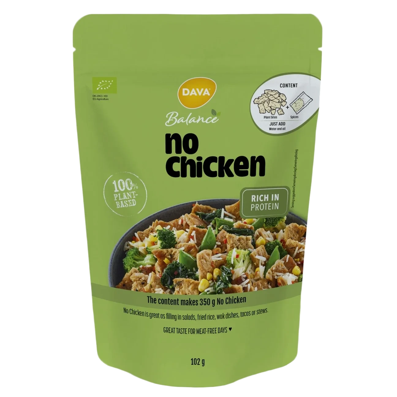 No Chicken