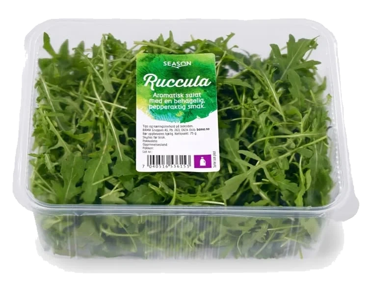 Ruccula Salat 75g
