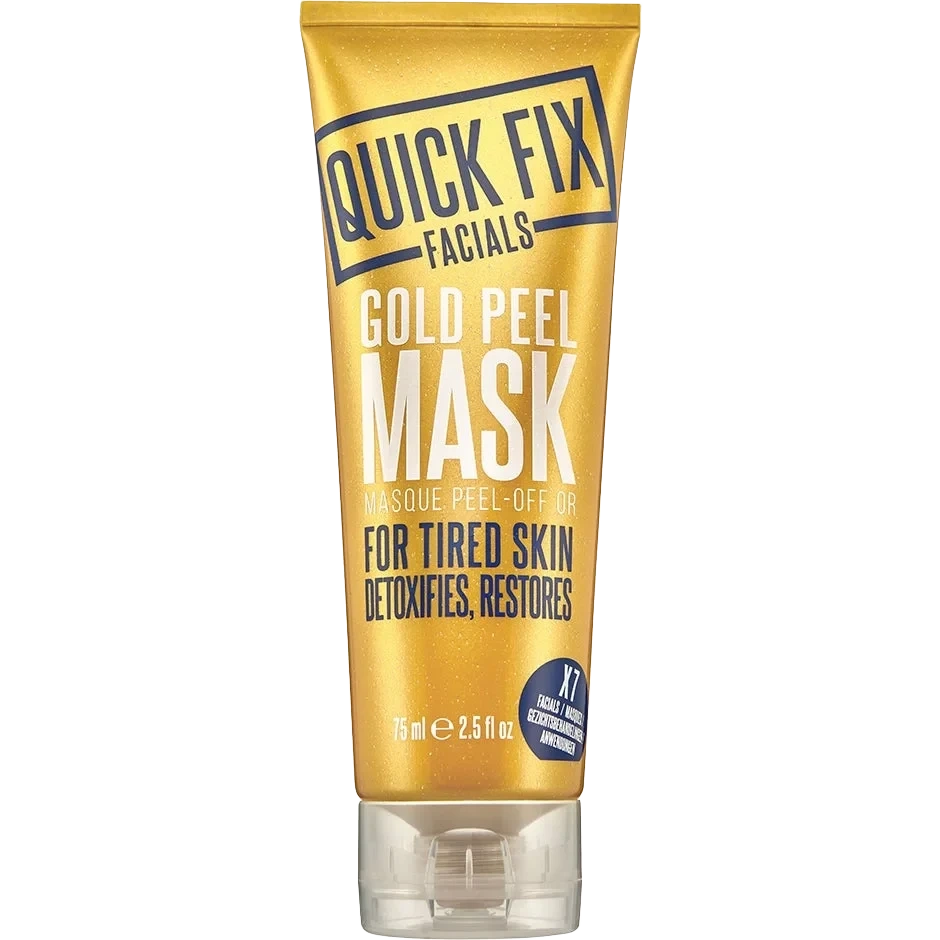 Quick Fix Gold Peel
