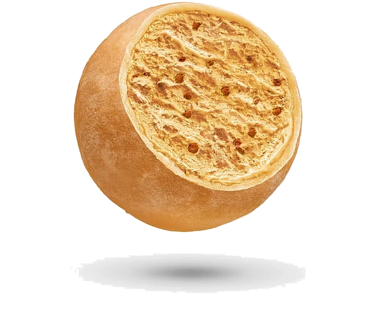 Little Moons 6pk Salt Karamell /Fudge/Bruntsmør 180g