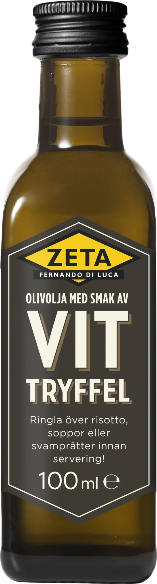 Olivolja Vit Tryffel