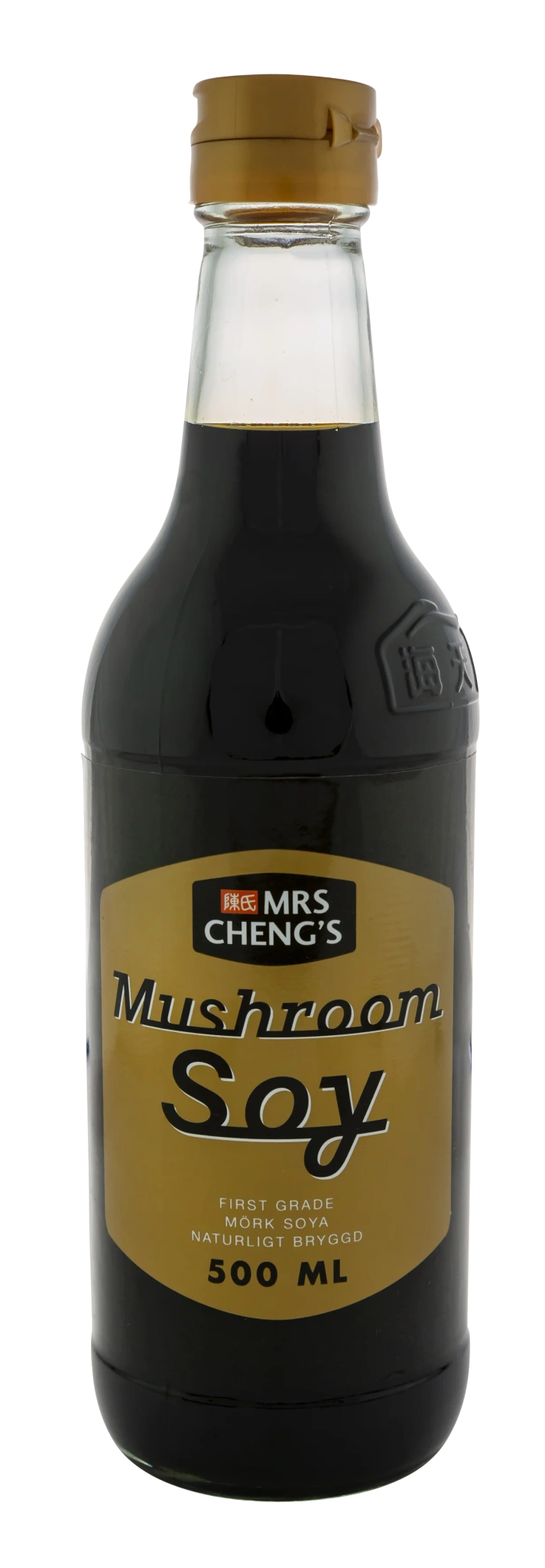 Mushroom Soy