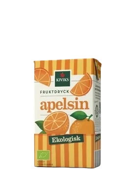Apelsindryck Ekologisk