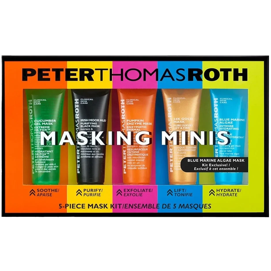 Peter Thomas Roth Masking Minis