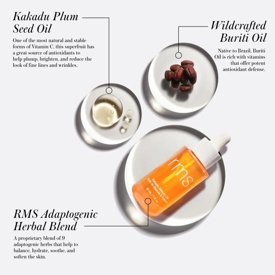 RMS Beauty Kakadu Beauty Oil