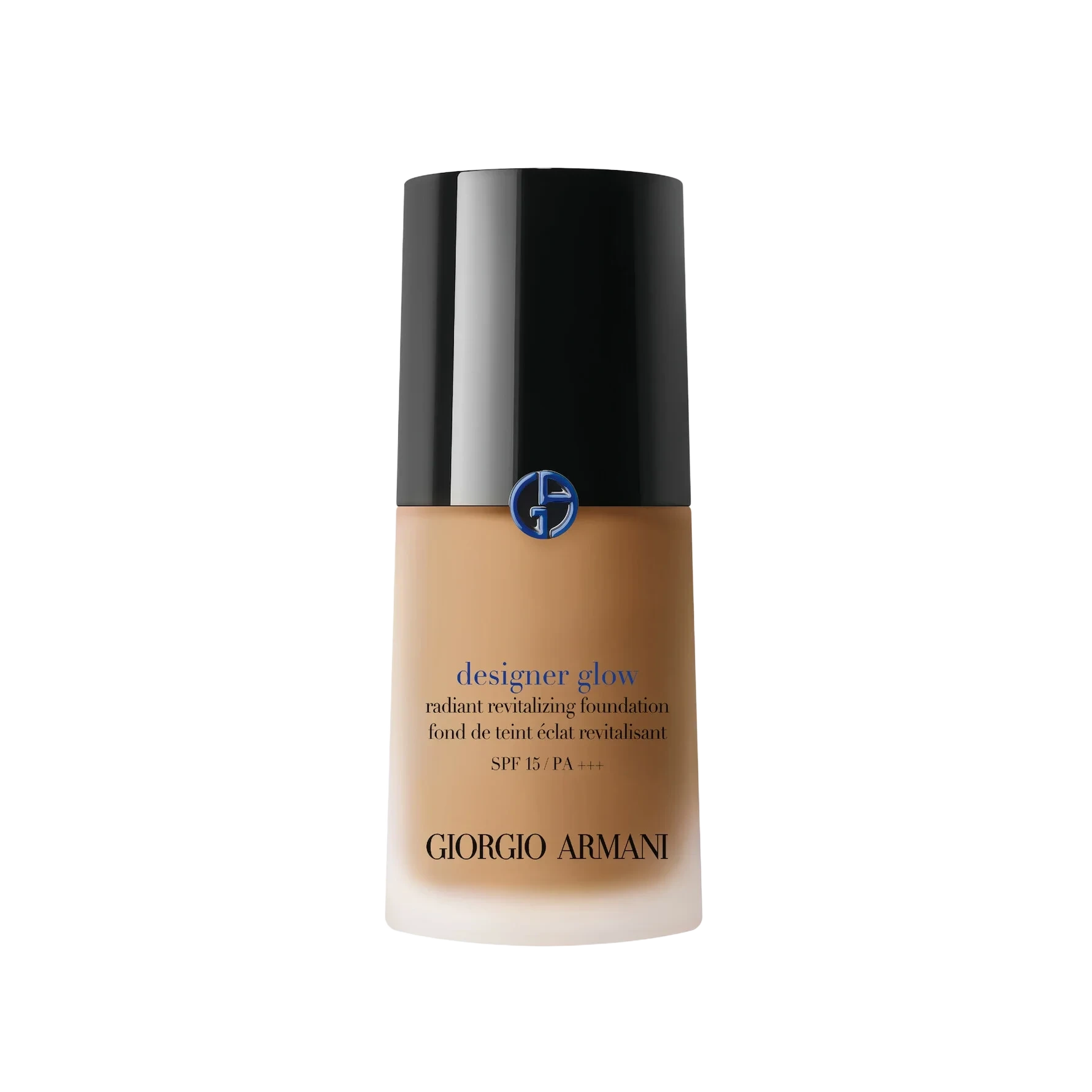 Armani Designer Glow Foundation 7