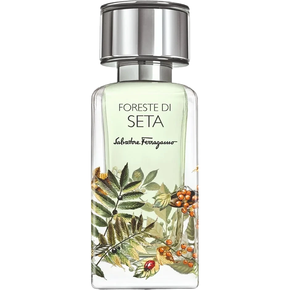 Ferragamo Foreste Di Seta