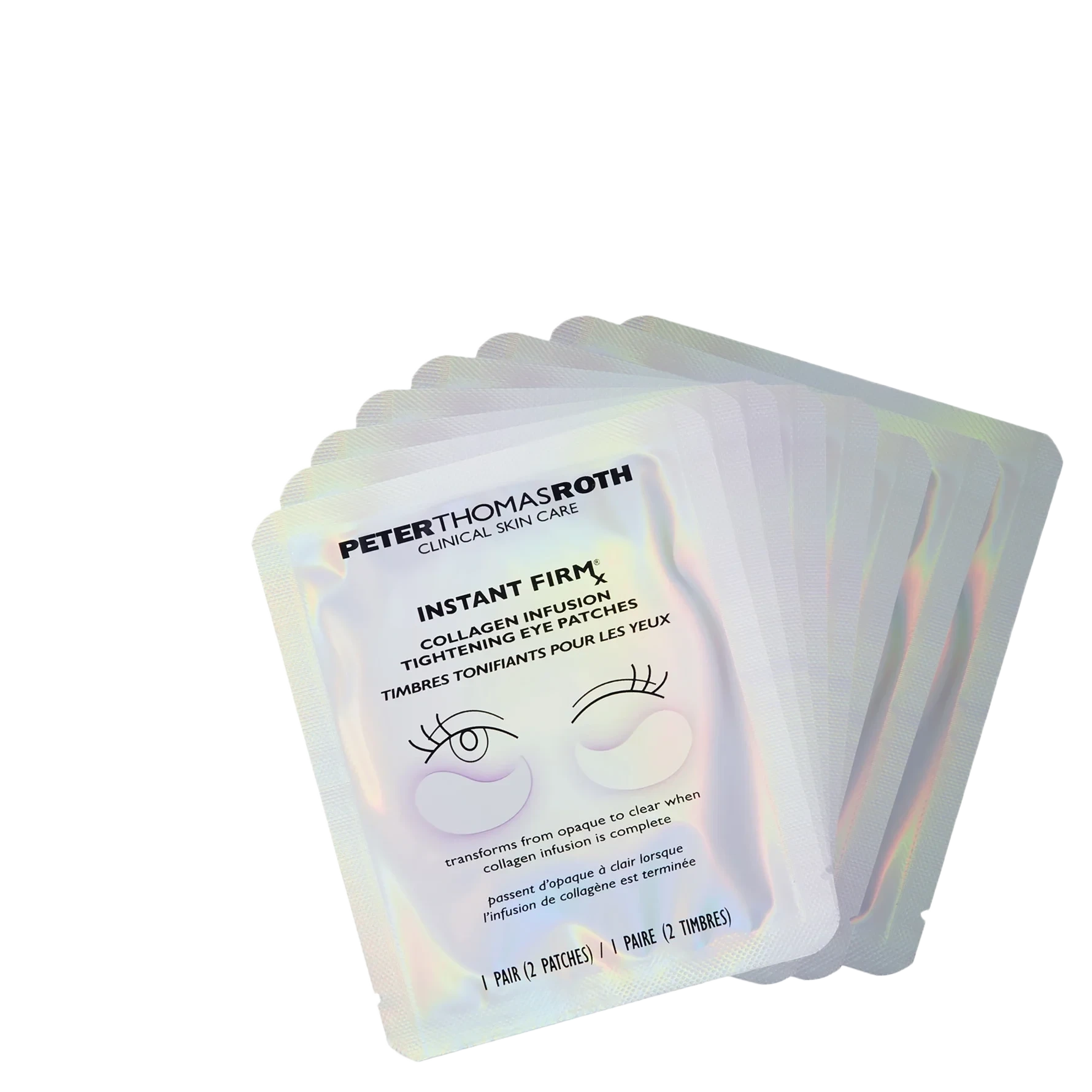 Peter Thomas Roth Instant FIRMx® Collagen Infusion Tightening Eye Patches 8 pair