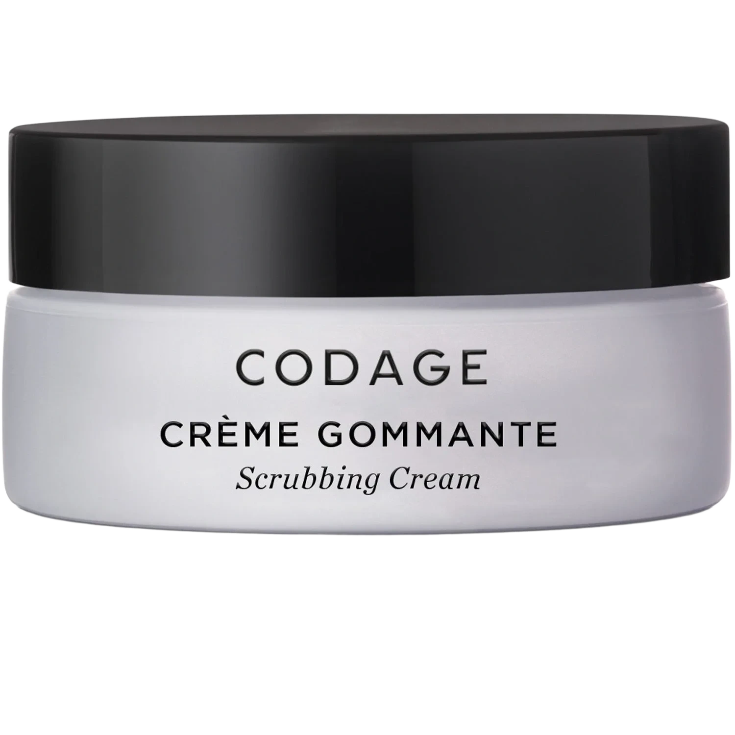 Codage Paris The Scrubbing Cream
