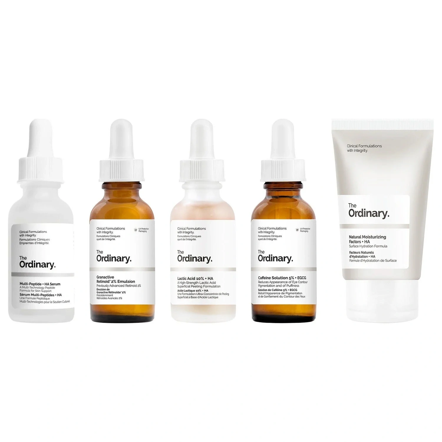 The Ordinary Youthful & Radiant