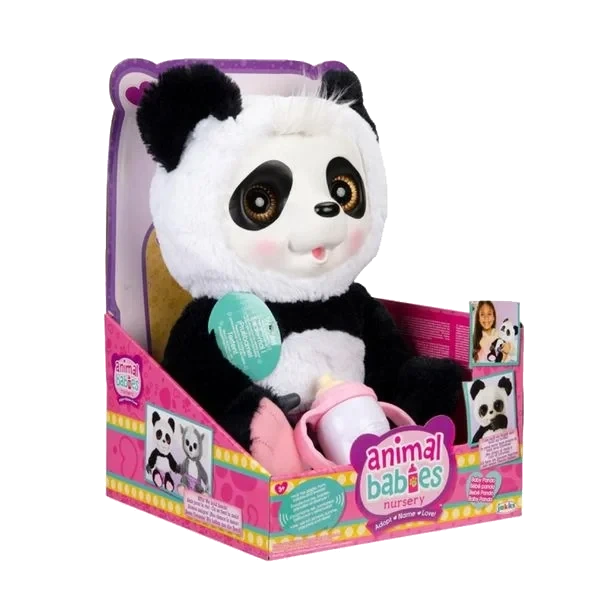 Animal Babies - Baby Panda