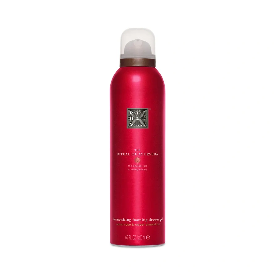 RITUALS The Ritual Of Ayurveda Foaming Shower Gel 200 ml