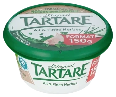 Kremost Hvitløk&Urter 150g Tartare