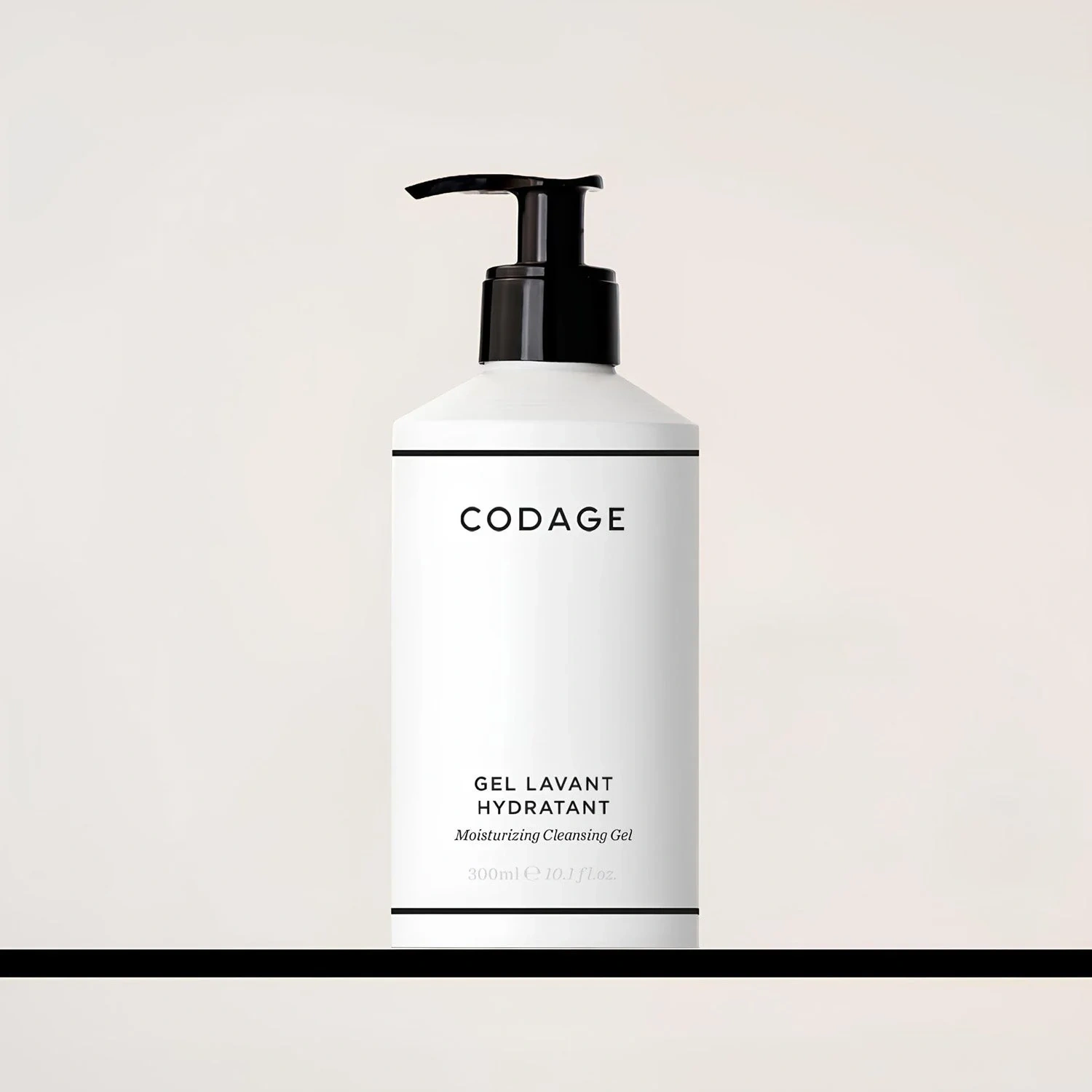 Codage Paris The Moisturizing Cleansing Gel Body