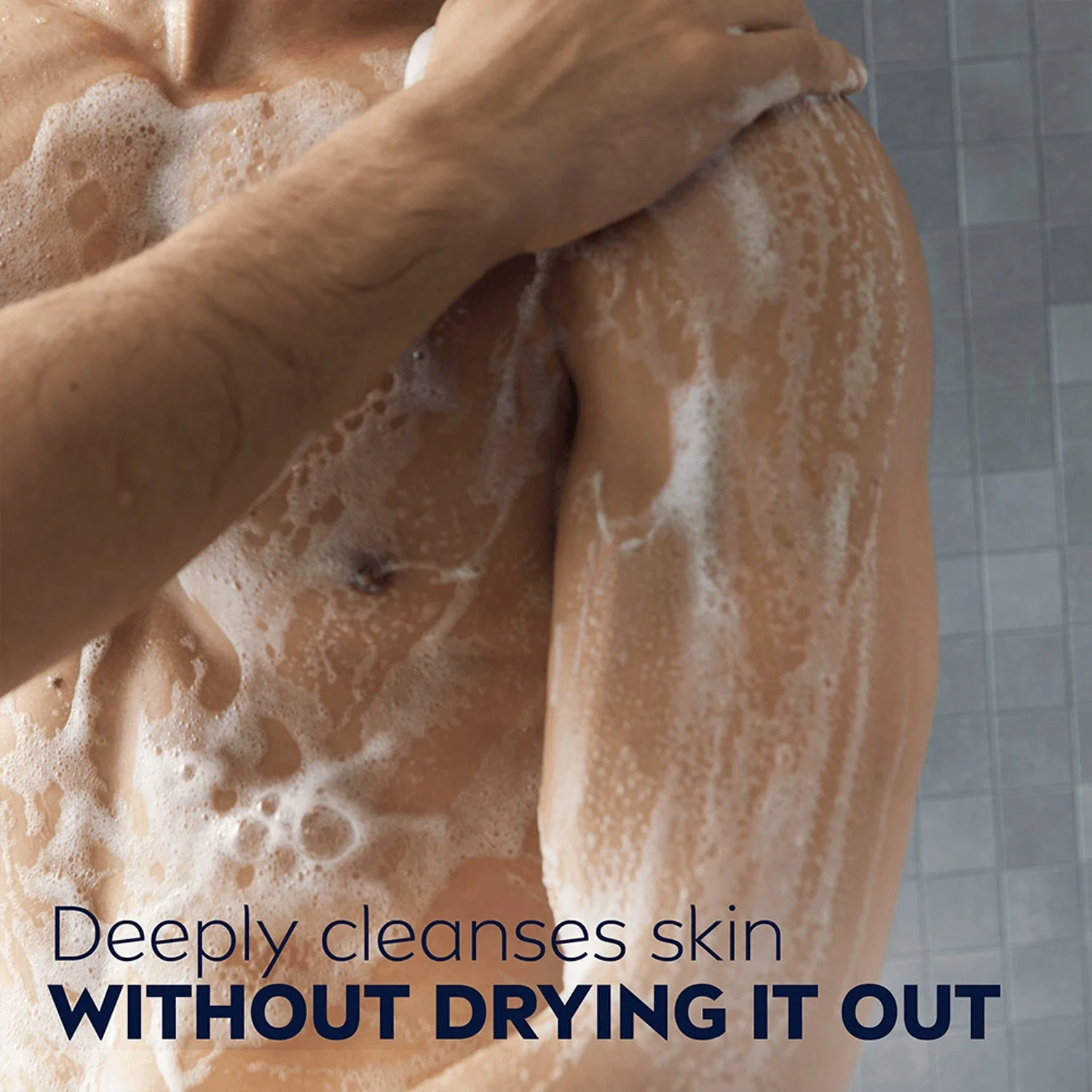 Nivea Men Shower Active Clean 250ml