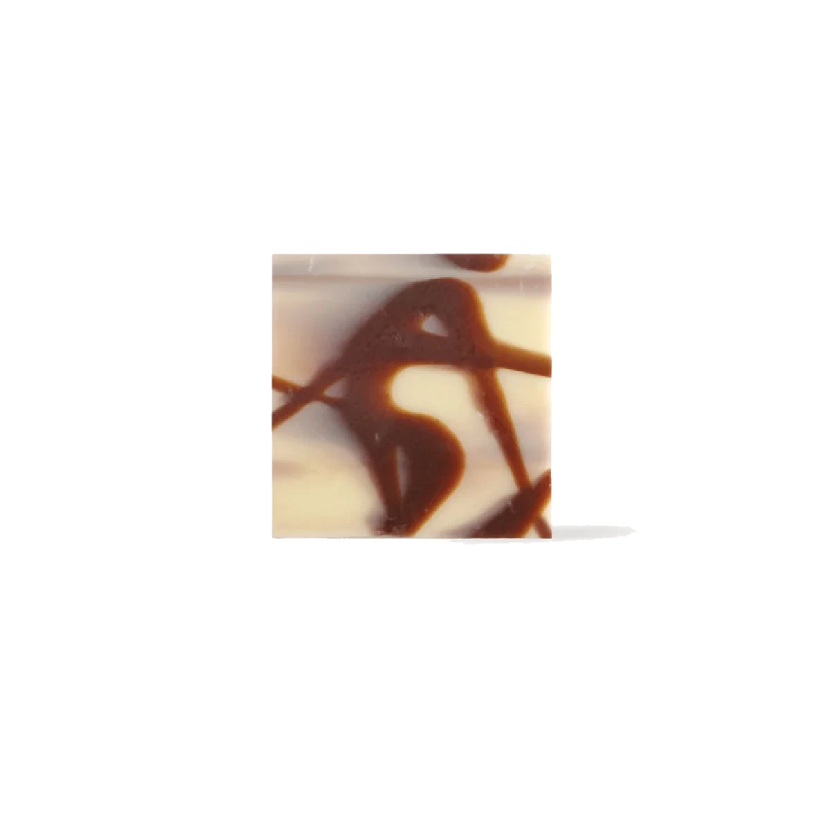 Chokladdekoration Diablo Platta