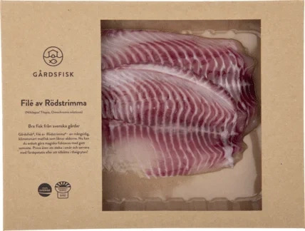 Filé Rödstrimma