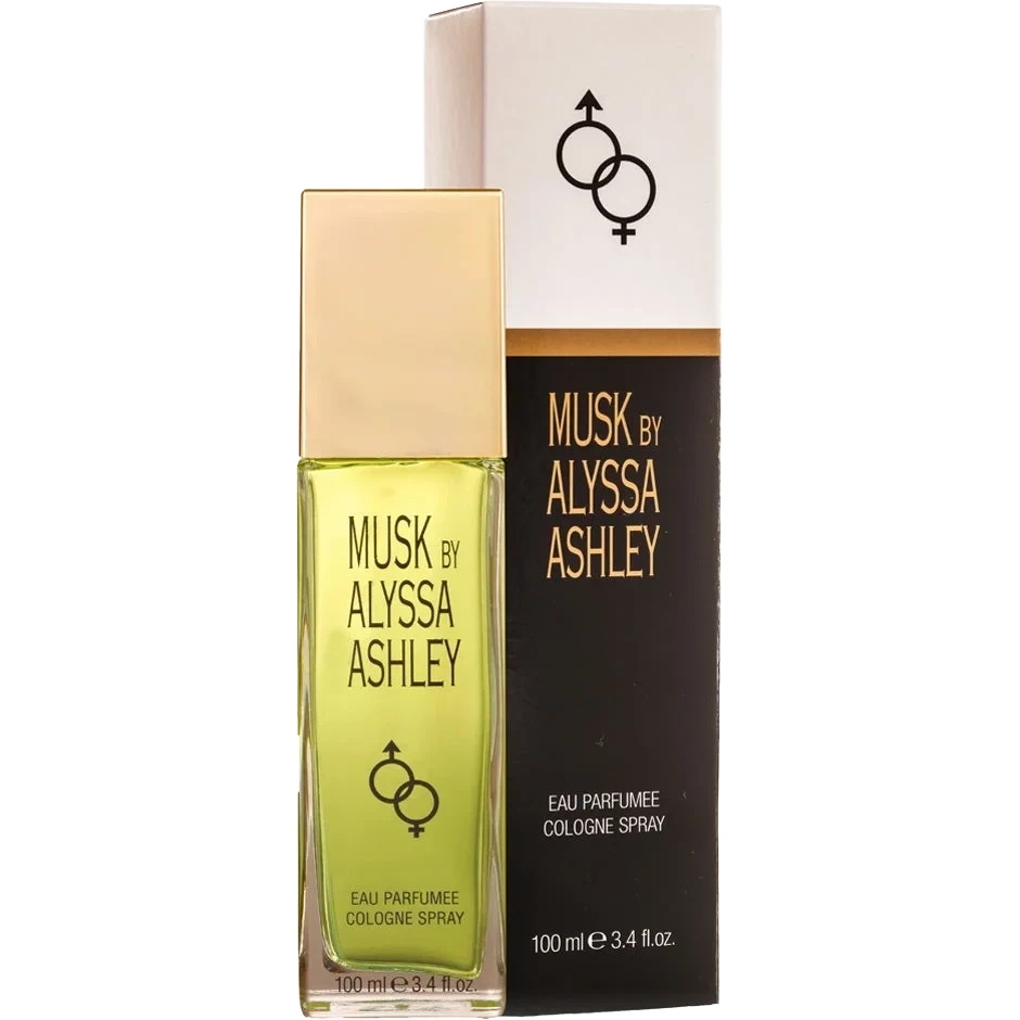 Alyssa Ashley Musk Eau Parfumee Cologne