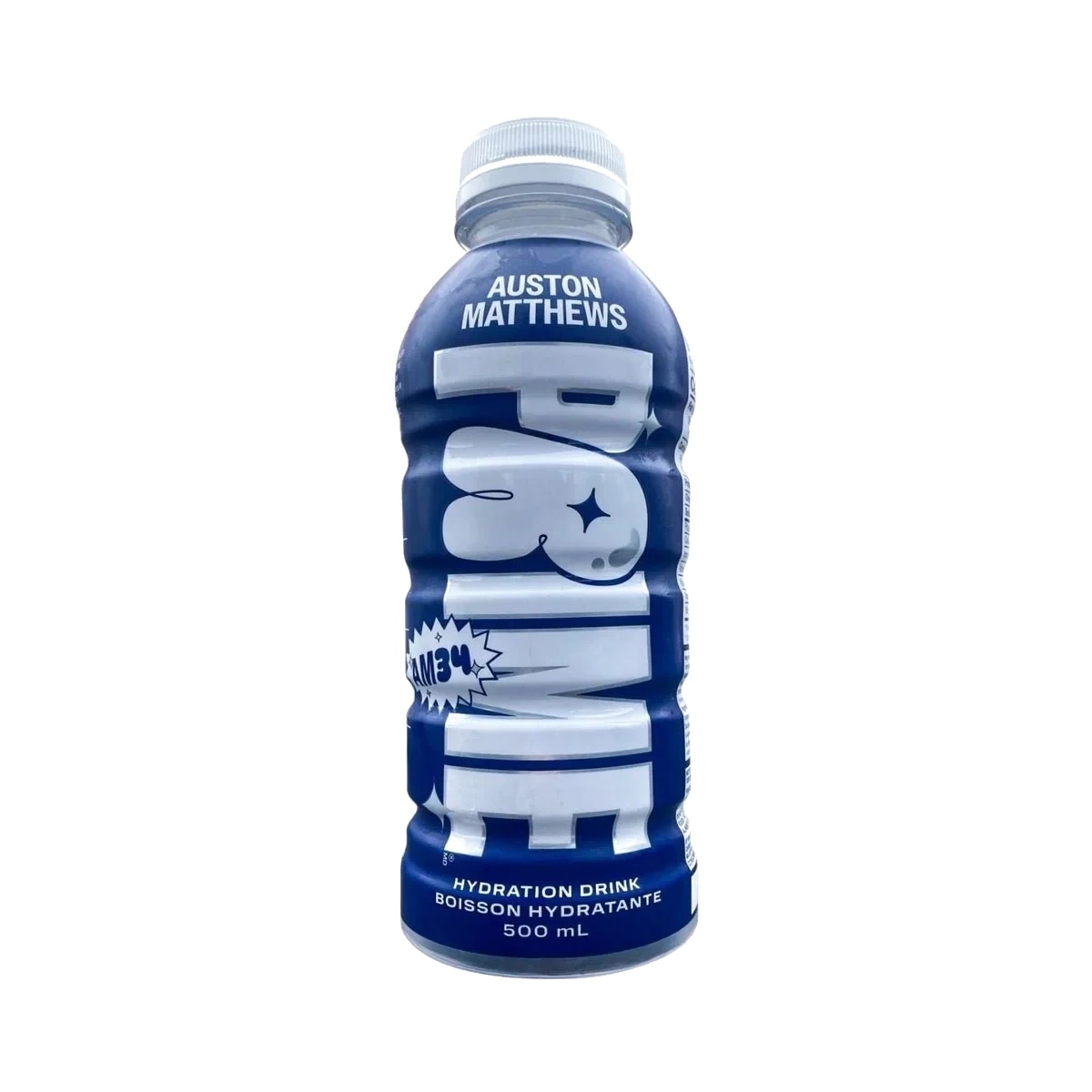 PRIME Auston Matthews Limited Edition 500 ml