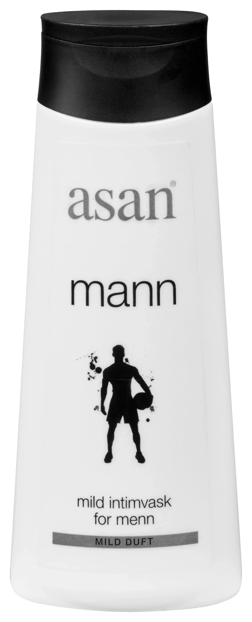 Asan Mann Intimvask, 220 ml