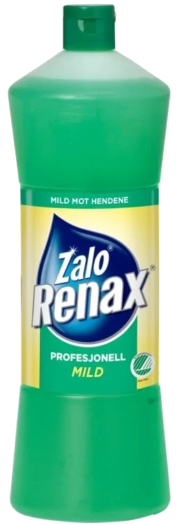 Renax zalo profesjonell mild   0,75l