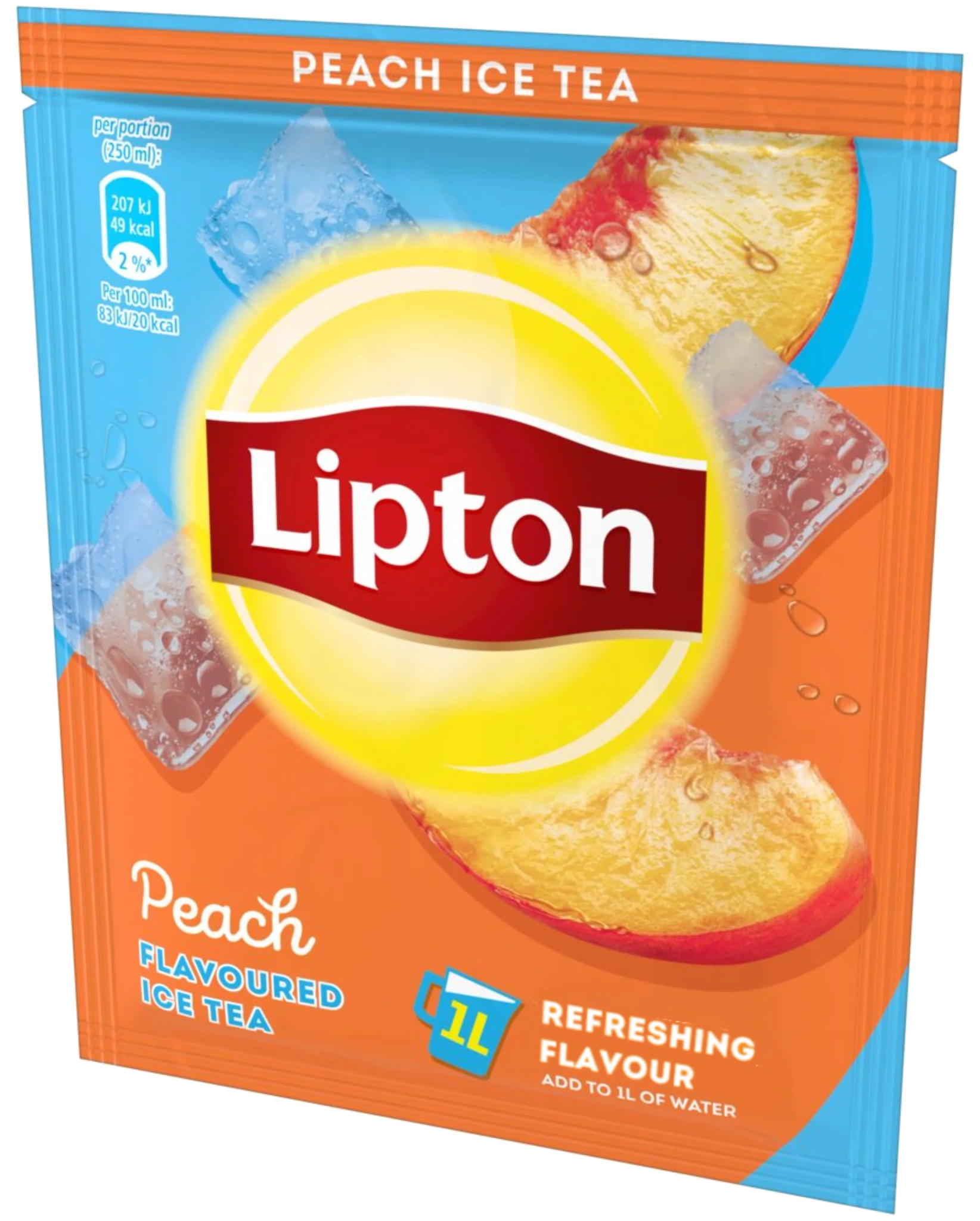 Lipton Iste Peach
