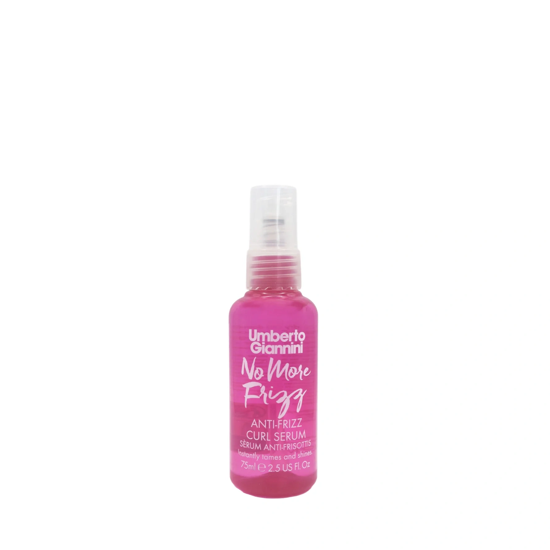 Umberto Giannini No More Frizz Serum 75 ml