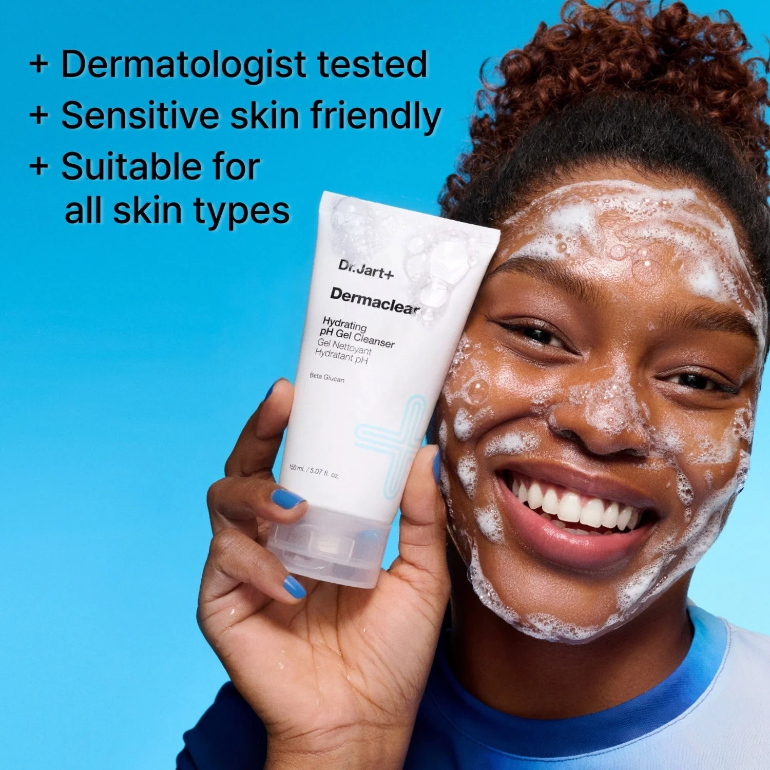 Dr.Jart+ Dermaclear Hydrating pH Gel Cleanser