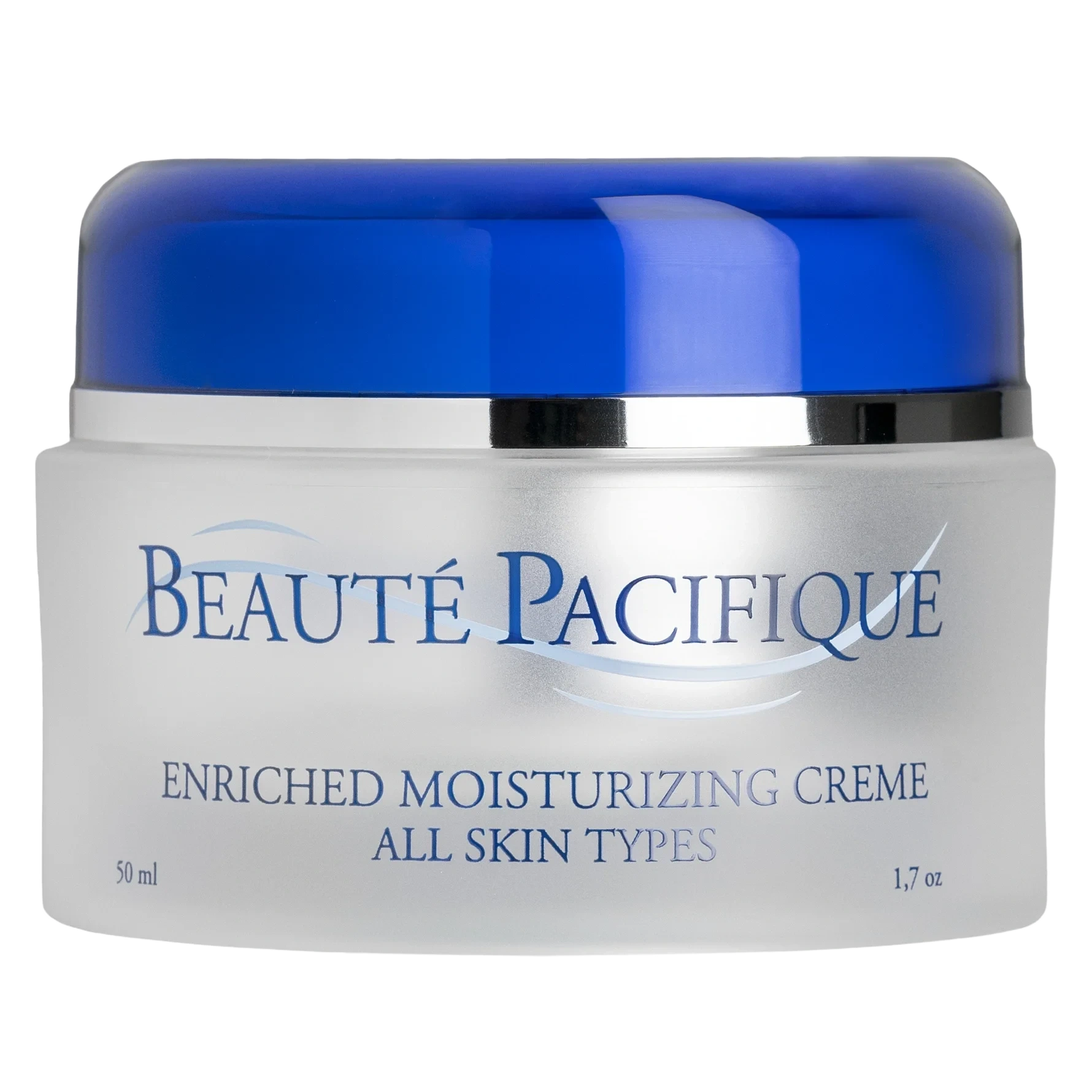 Beauté Pacifique Enriched Moisturizing Day Cream All Skin Types 50 ml