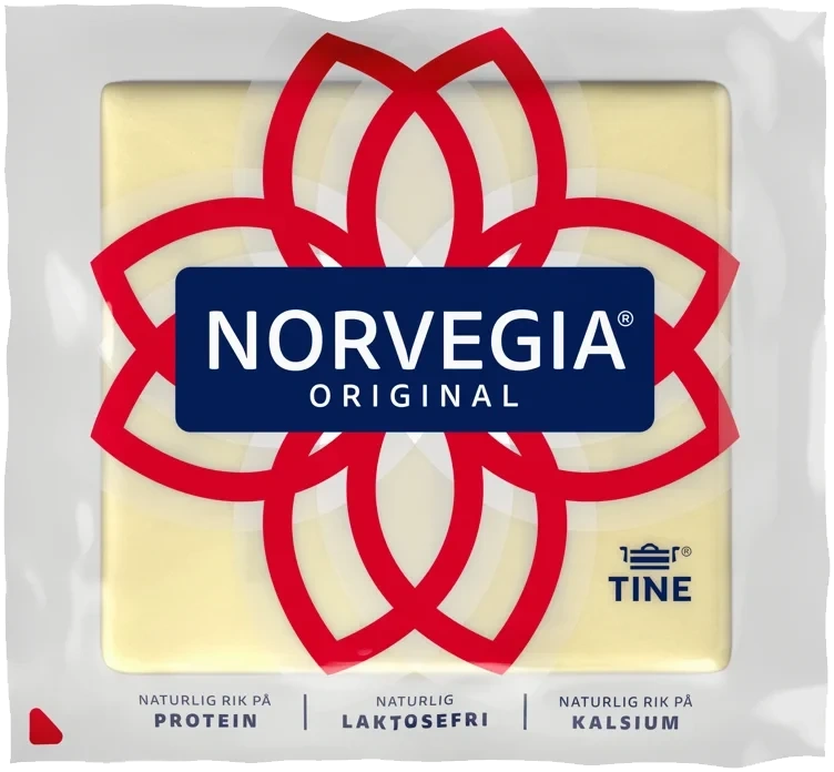 Norvegia skorpefri   27%   500g
