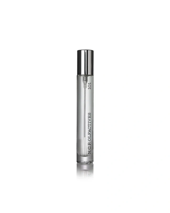 N.C.P. Olfactives 101 Clementine & Violet Flower Eau de Parfum 10 ml