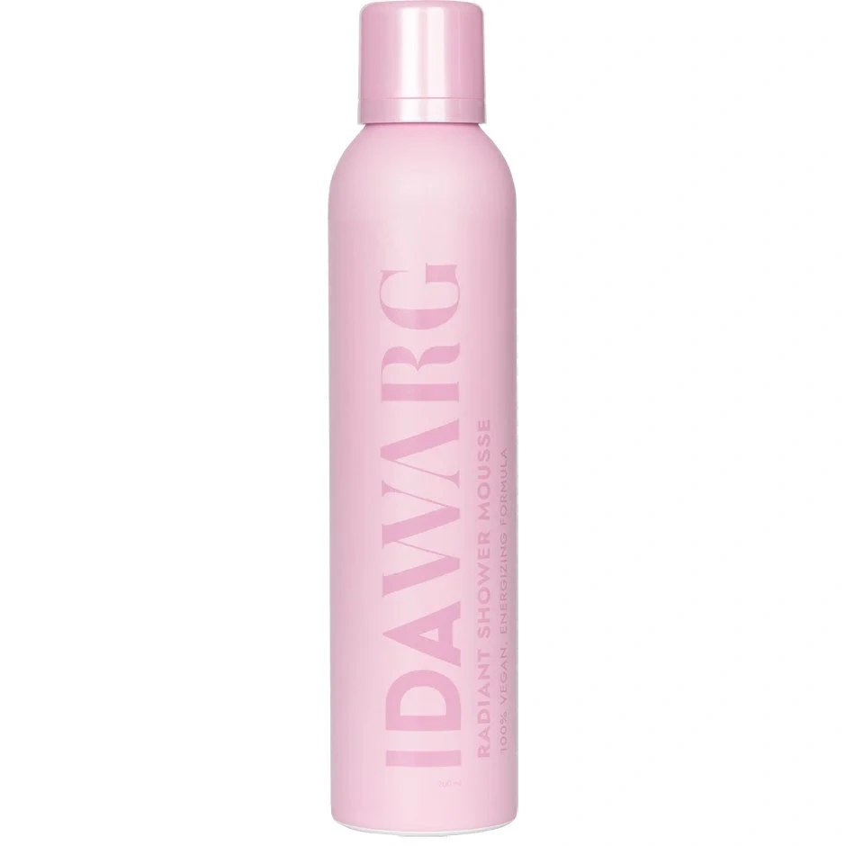 IDA WARG Beauty Radiant Shower Mousse - Energizing Formula 200 ml