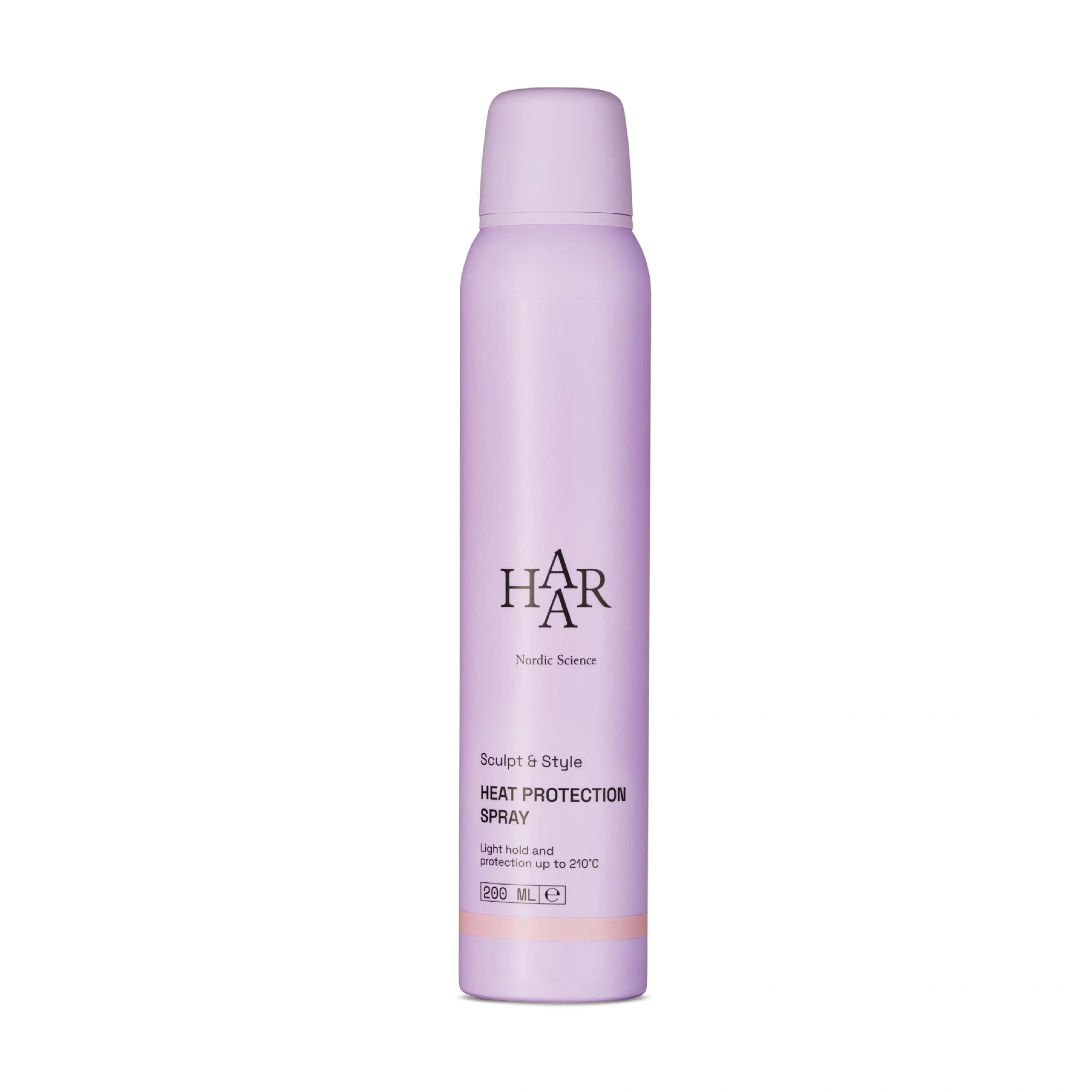 HAAR Sculpt & Style Heat Protection Spray, 200 ml