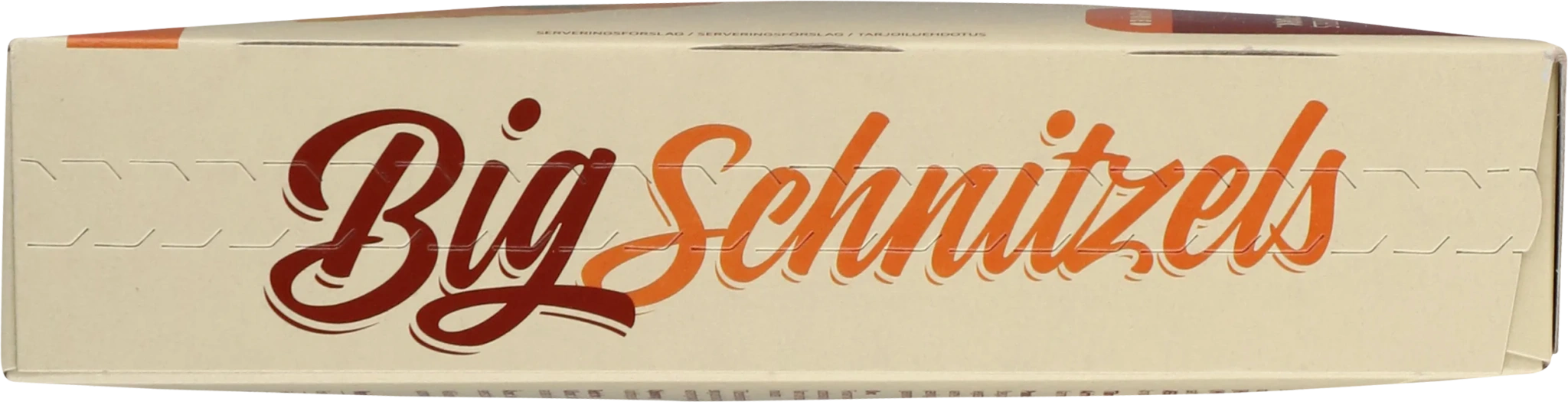 Big Schnitzels