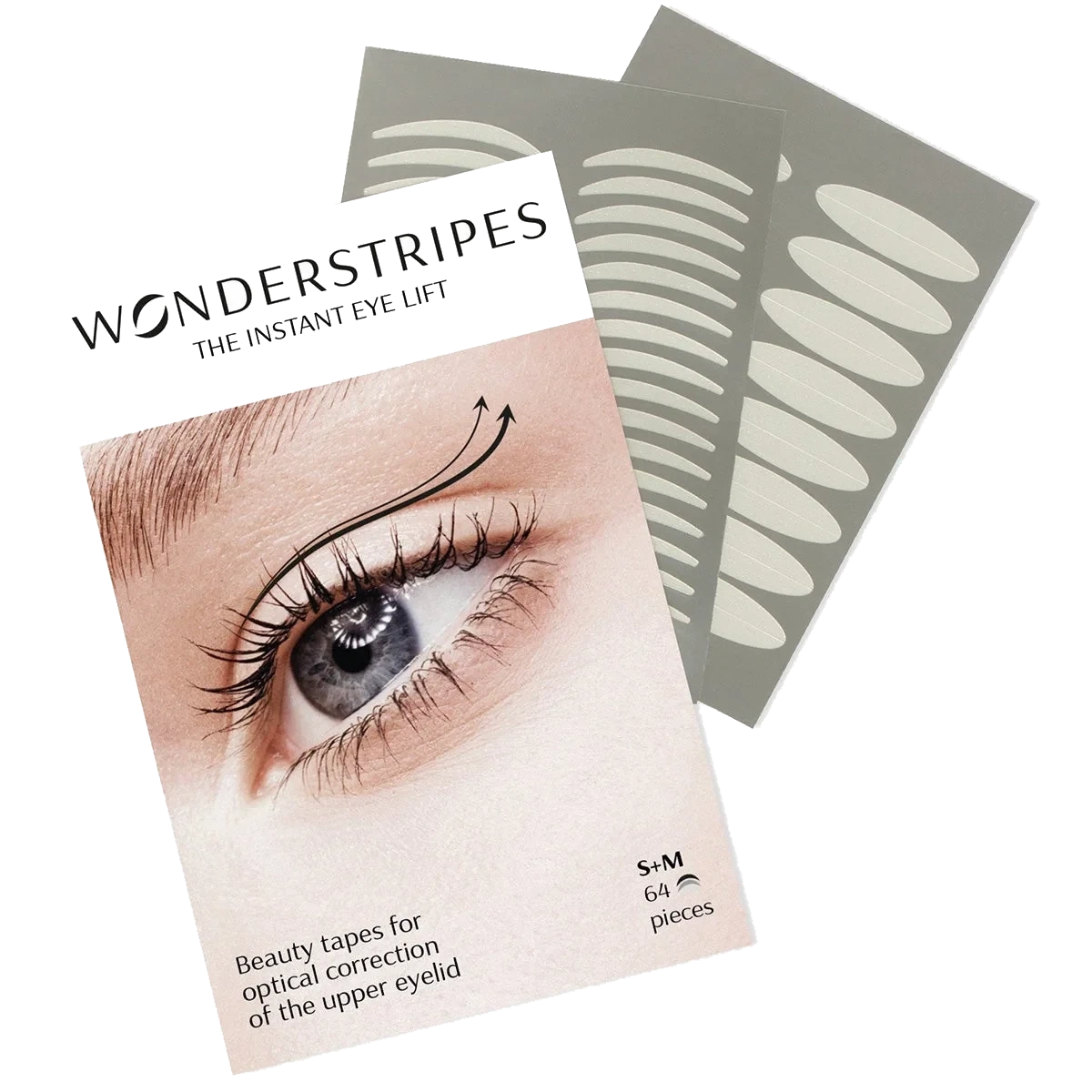 Wonderstripes The Instant Eye Lift Without Surgery