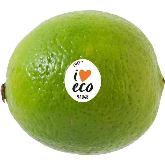 Lime Eko 1-pack Klass 1 ICA I love eco