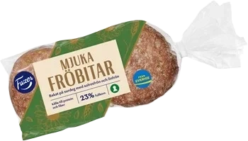 Mjuka Fröbitar Fryst