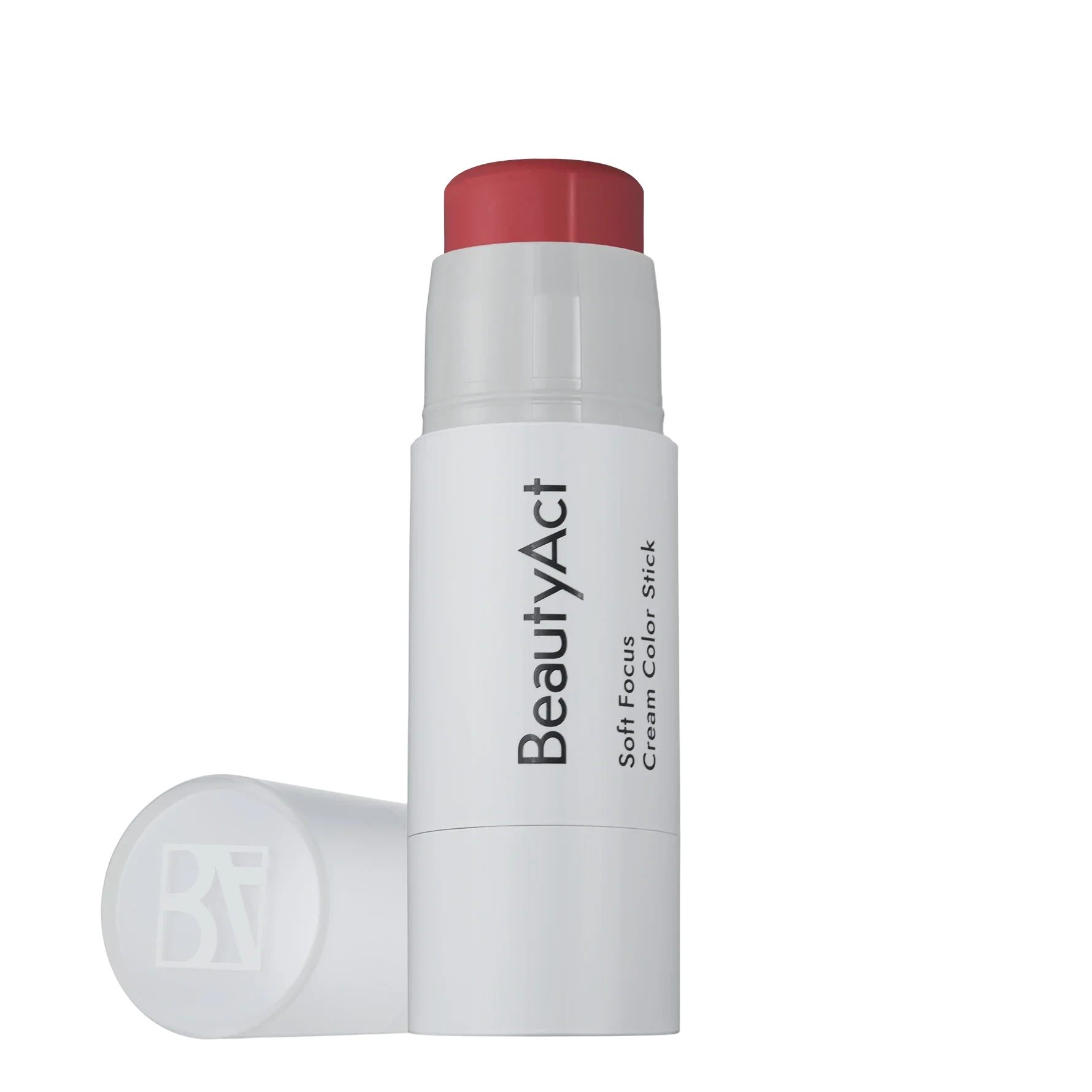 BeautyAct Soft Focus Cream Color Stick Soft Cherry