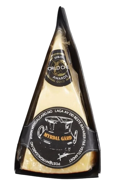 Myrdal Fjellost 175gram