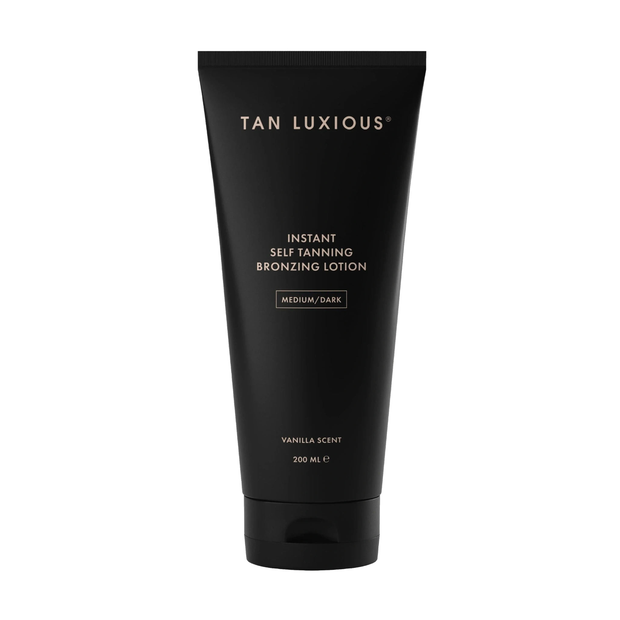 Tan Luxious Instant Self Tanning Bronzing Lotion, 200 ml