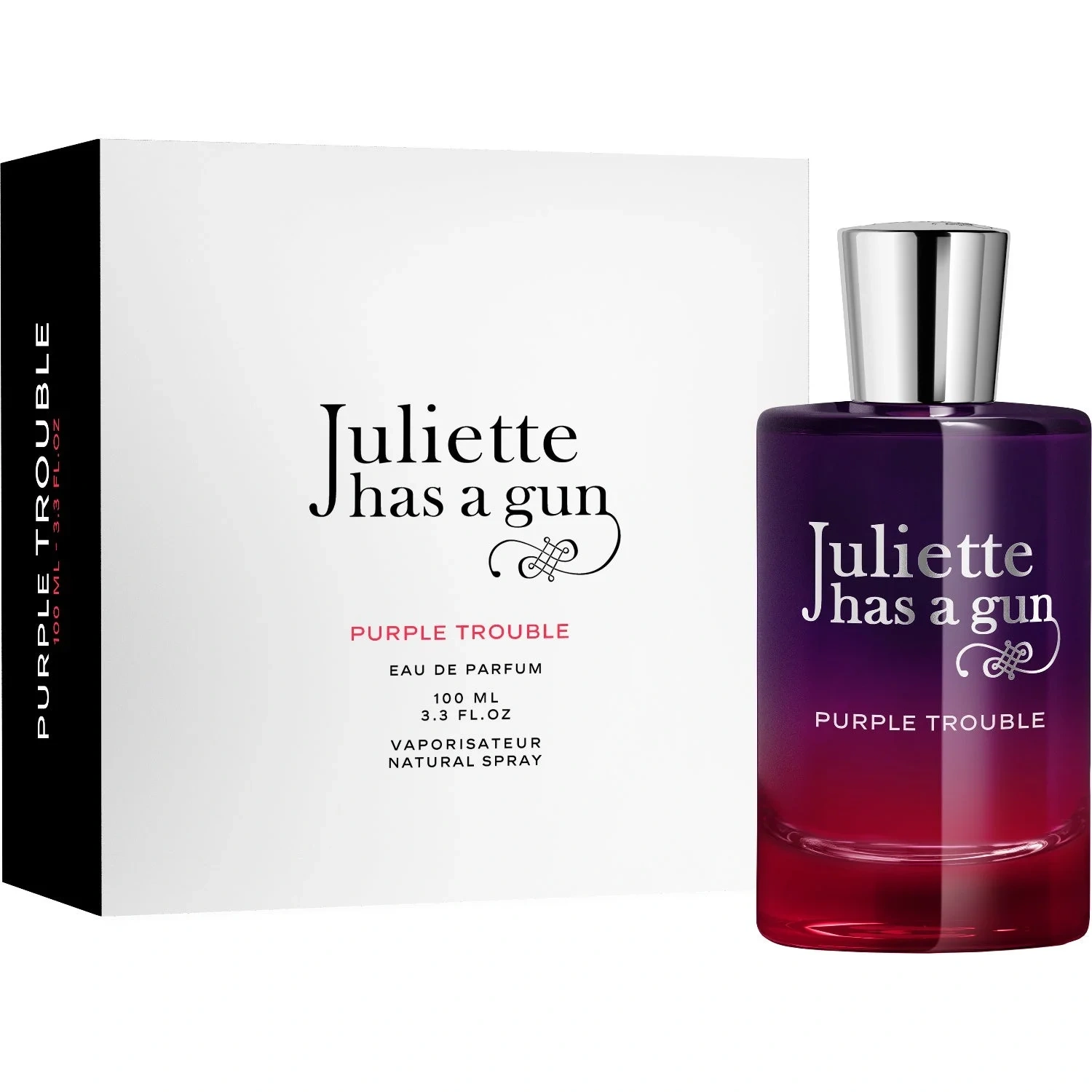 Juliette has a gun Purple Trouble