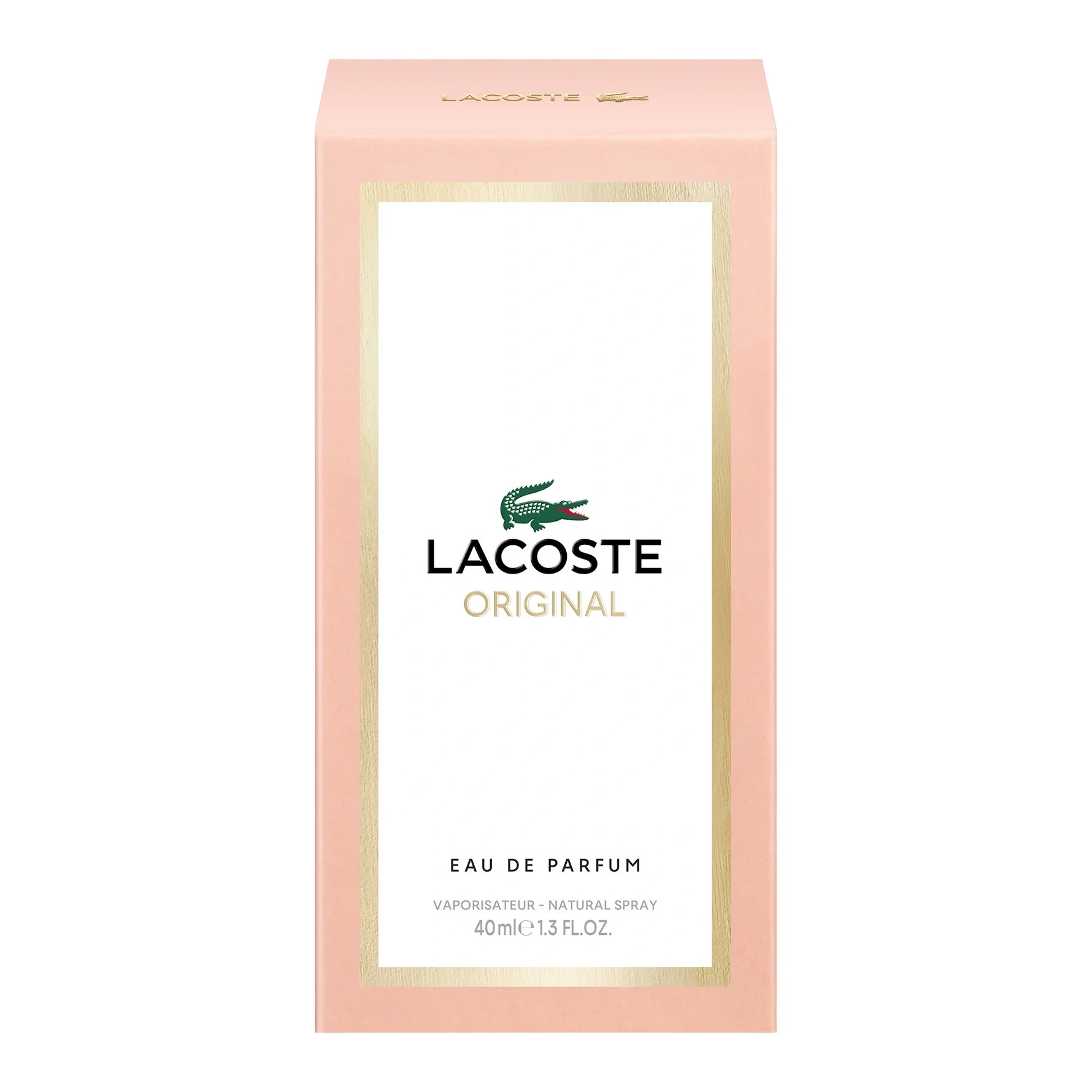 Lacoste Original Pour Femme Eau de Parfum 40 ml